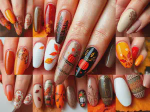 20+ Gorgeous Fall Nail Designs You’ll Love