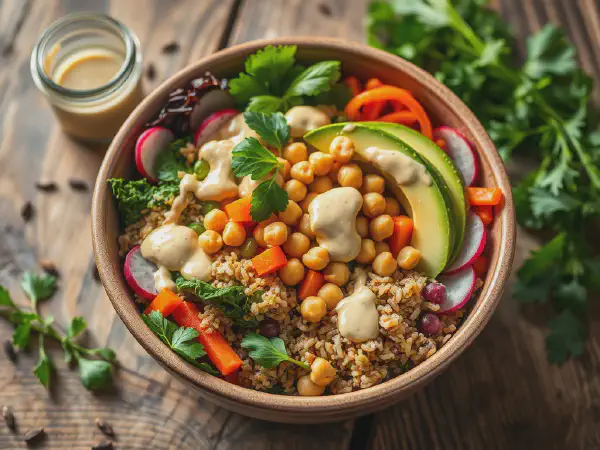 12 Nourishing & Flavorful Buddha Bowl Ideas You’ll Love