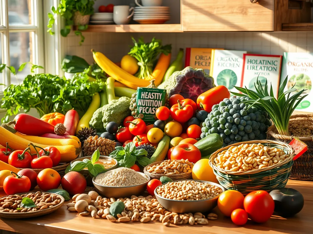 Master Holistic Nutrition: The Ultimate Guide You Need